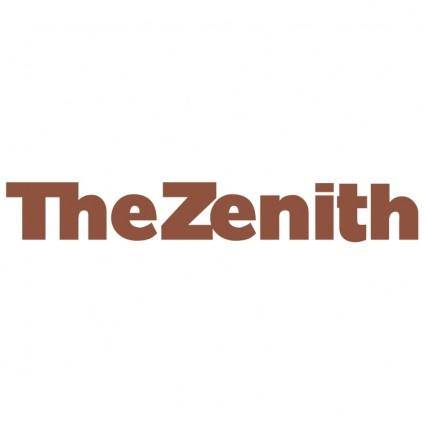 The zenith