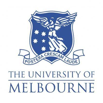 The university of melbourne