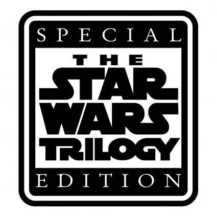 The star wars trilogy