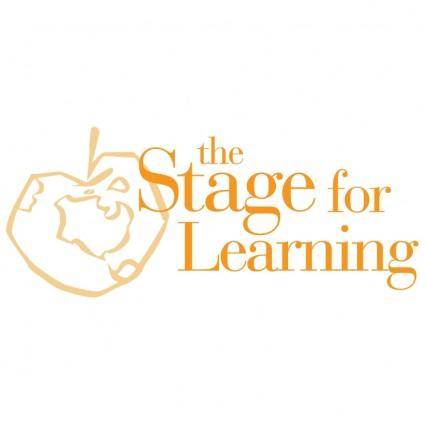 The stage for learning