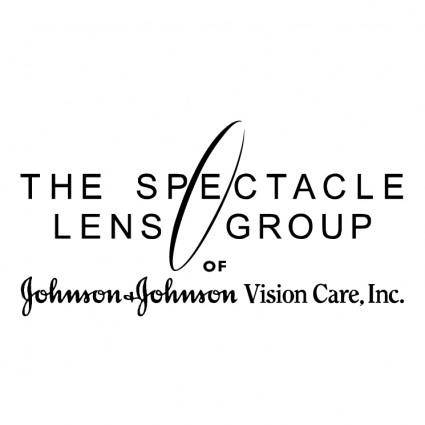 The spectacle lens group