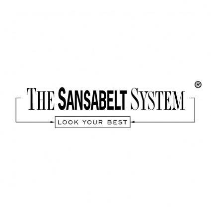The sansabelt system