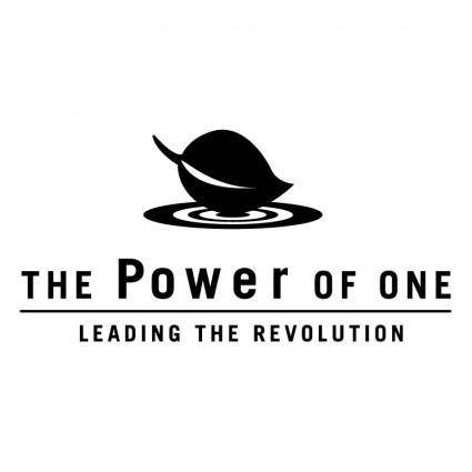 The power of one