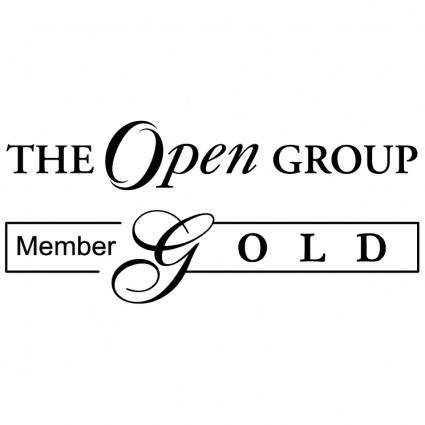 The open group 1