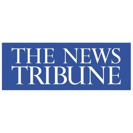The news tribune