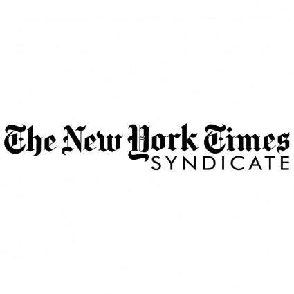 The new york times syndicate