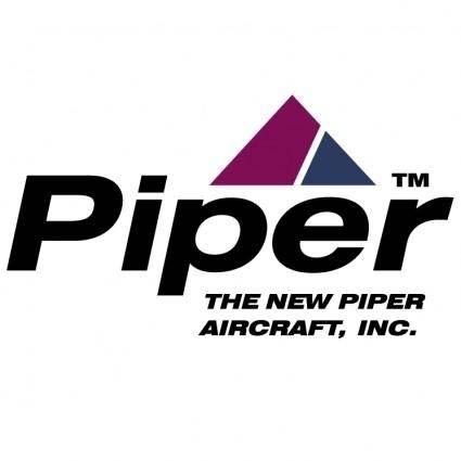 The new piper aircraft