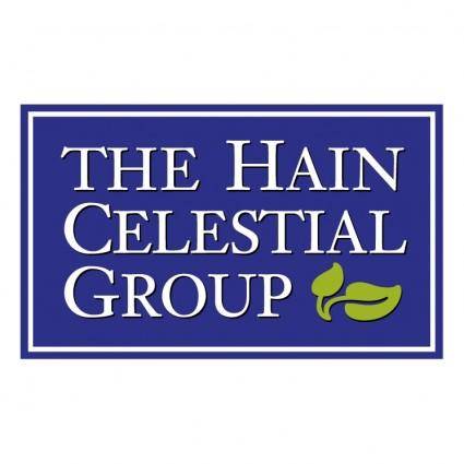 The hain celestial group