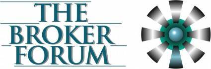 The broker forum