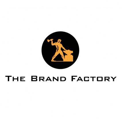 The brand factory