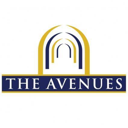 The avenues