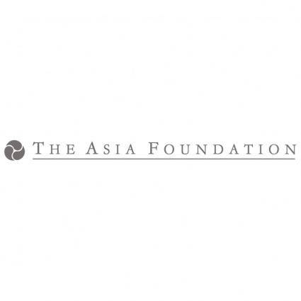 The asia foundation