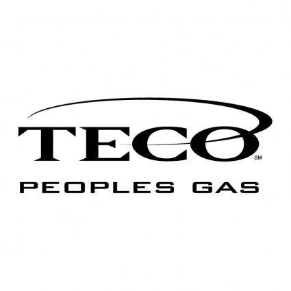 Teco peoples gas