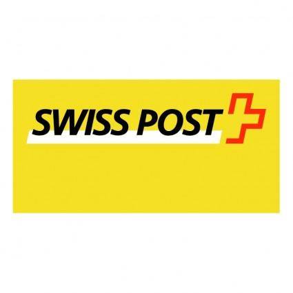 Swiss post