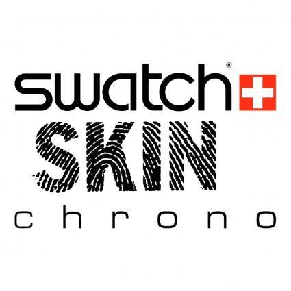 Swatch skin chrono