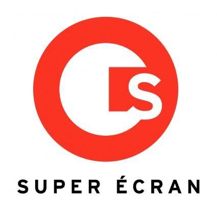 Super ecran 0