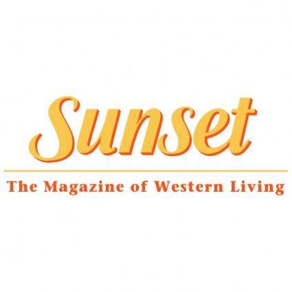 Sunset magazine