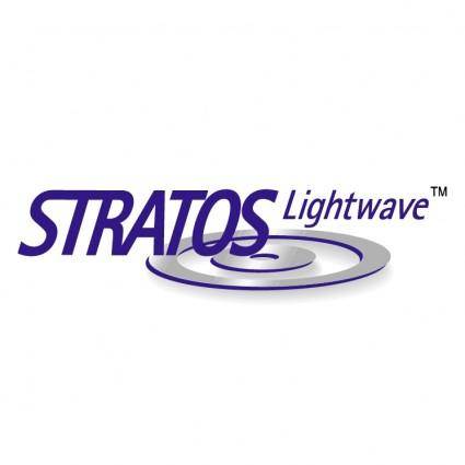 Stratos lightwave