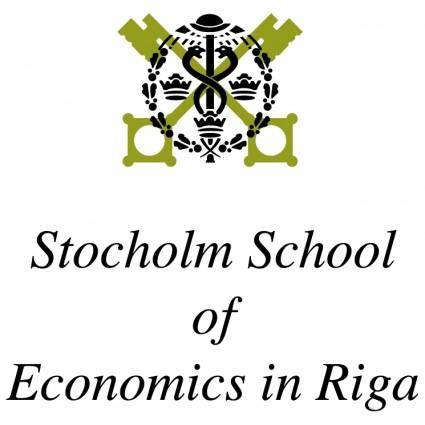 Stocholm school of economics