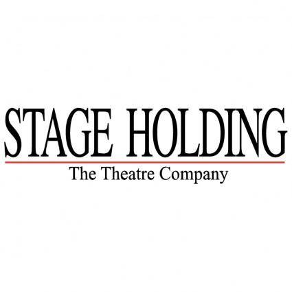 Stage holding 0