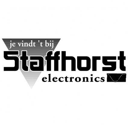 Staffhorst electronics
