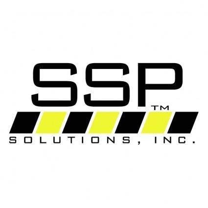 Ssp solutions