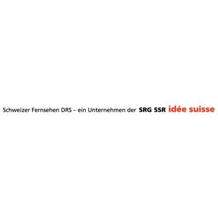 Srg ssr idee suisse 2