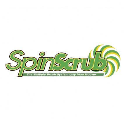 Spinscrub