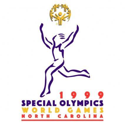 Special olympics world games 0
