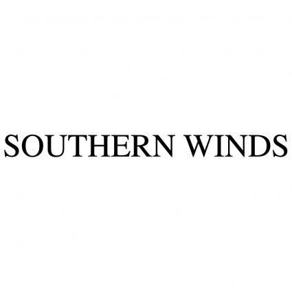 Southern winds