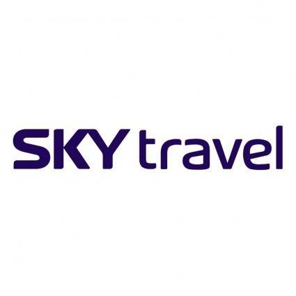 Sky travel
