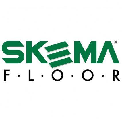 Skema floor