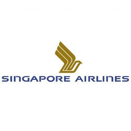 Singapore airlines 1