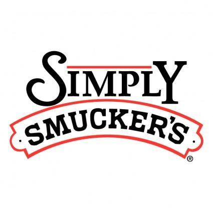 Simply smuckers