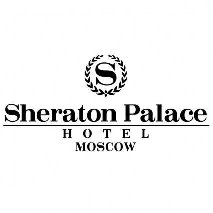 Sheraton palace hotel moscow