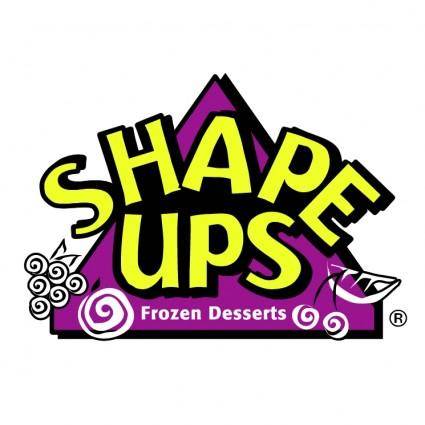 Shape ups