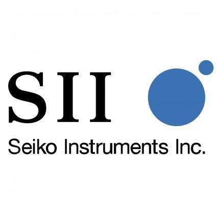 Seiko instruments
