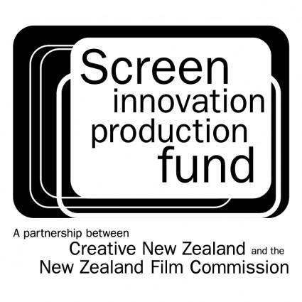 Screen innovation production fund 0