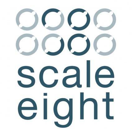 Scale eight