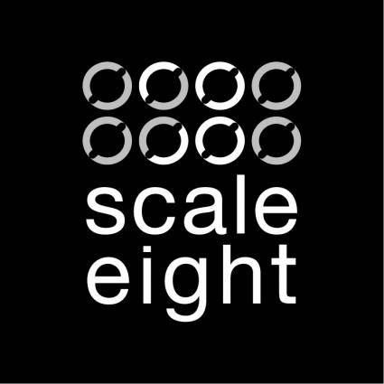 Scale eight 0