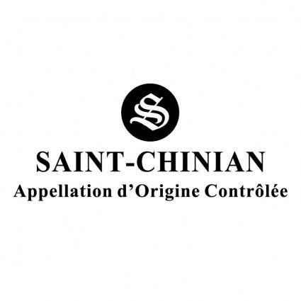 Saint chinian