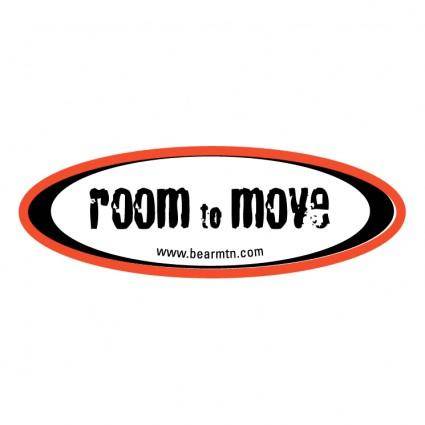 Room to move