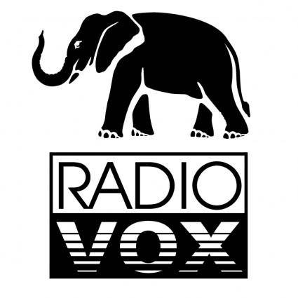 Radio vox