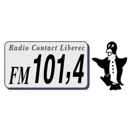 Radio contact liberec