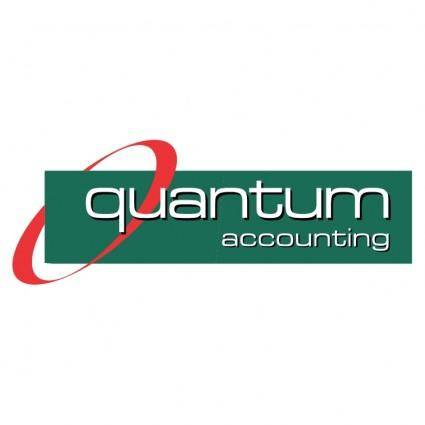 Quantum accounting