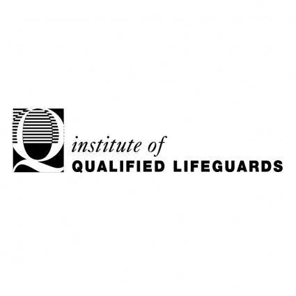 Qualified lifeguards