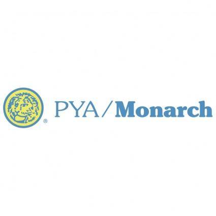 Pya monarch