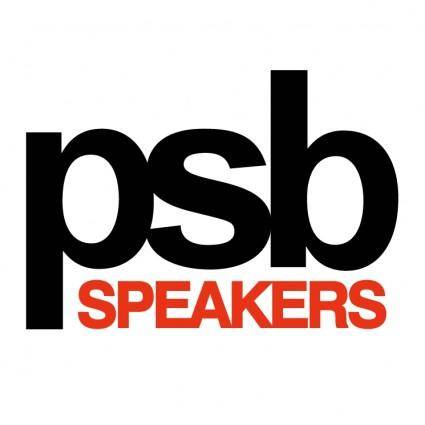 Psb speakers