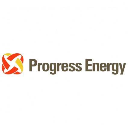 Progress energy