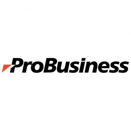 Probusiness services